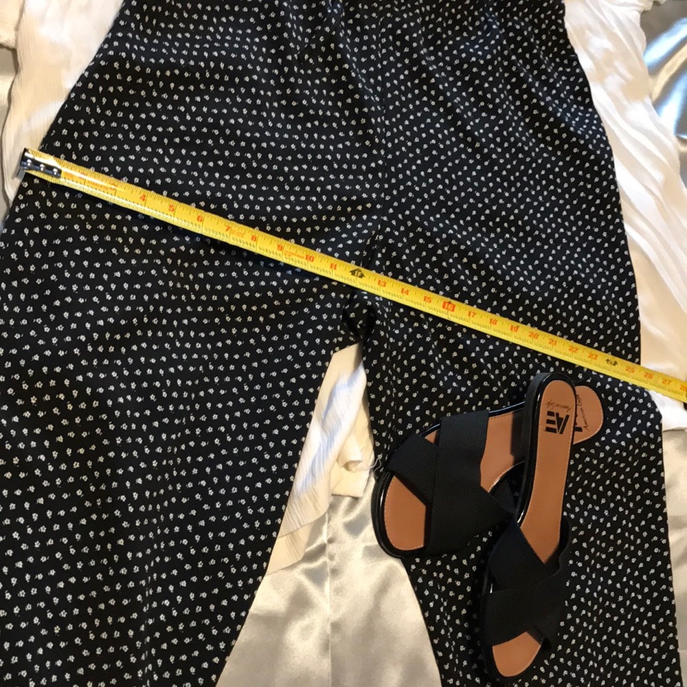 SOLD💰Flowing Drawstring Trouser - Picture 5 of 7